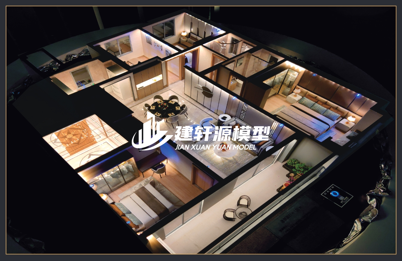 唐河户型模型公司