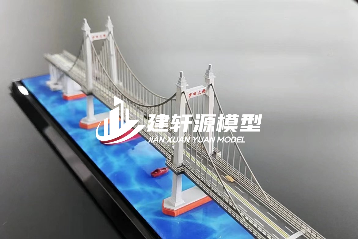唐河桥梁模型厂家